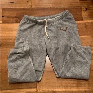 True Religion capri sweatpants